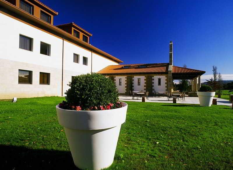 Oca Palacio De La Llorea Hotel & Spa Deva Exterior photo